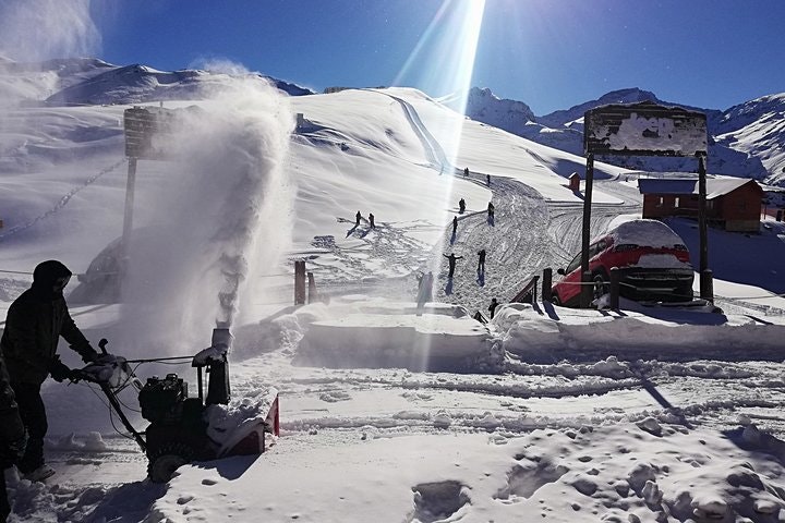 Full Day Guided Trip to Valle Nevado & Farellones from Santiago - imagen #8