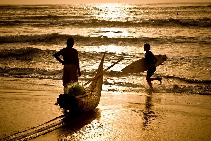 Trujillo The Best Private Tour: Downtown, Museum, Sun & Moon temples, Chan Chan Chimu City and Huanchaco beach. - imagen #9