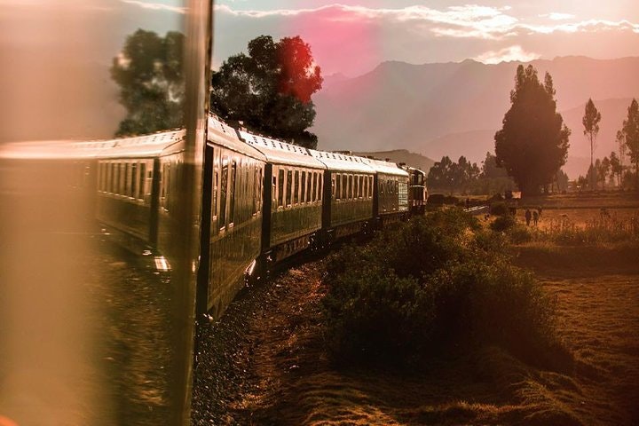 Hiram Bingham Round Trip Luxury Train to Machu Picchu - imagen #8