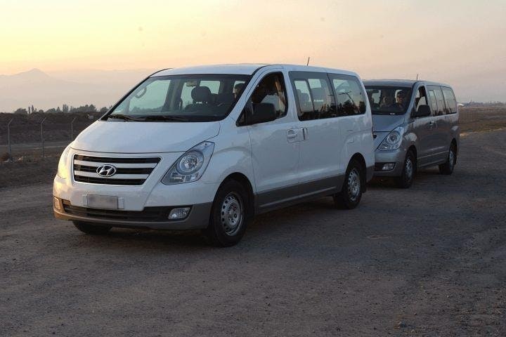 Private Transportation from Santiago or Santiago Airport AMB to Valle Nevado - imagen #3