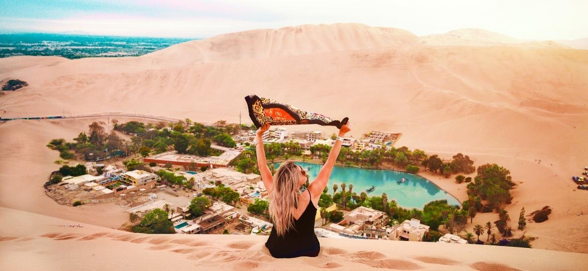 Lim-02 : Islas Balletas Island + Oasis of Huacachina - Golden Sunset Escape - imagen #6