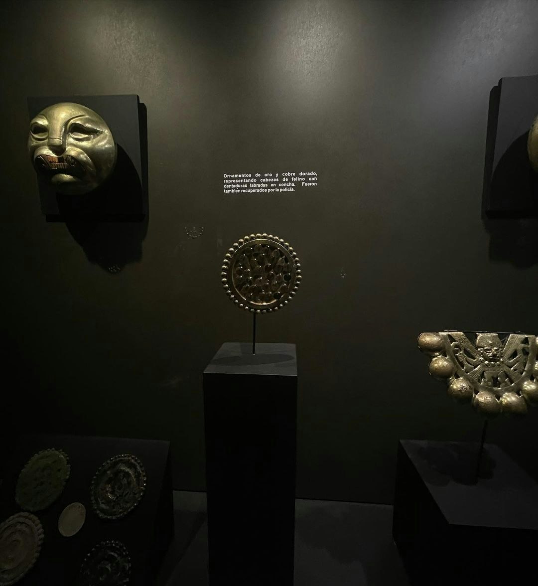 Tru-06 : Unveiling Sipán s Treasures - A Tour from Trujillo - imagen #2