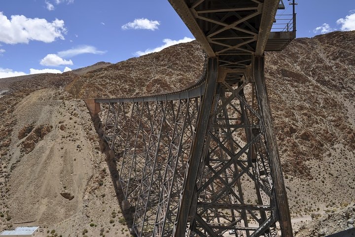 San Antonio de los Cobres Day Trip from Salta - imagen #4