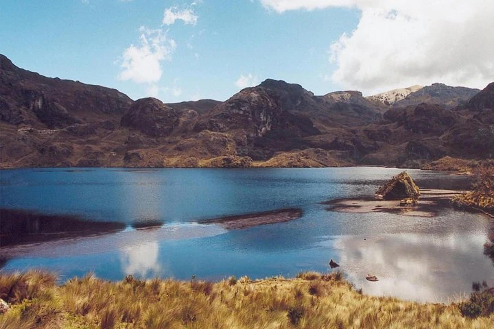 Excursión privada de senderismo de día completo al Parque Nacional de las Cajas - imagen #2