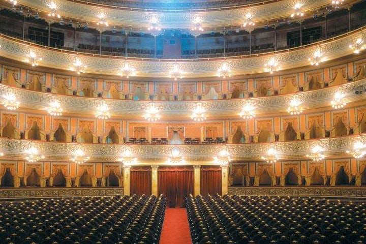 Teatro Colon Theatre Admission Ticket in Buenos Aires - imagen #8