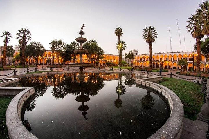 Arequipa Colonial City, Recoleta Convent and Casa del Moral Private Tour - imagen #3