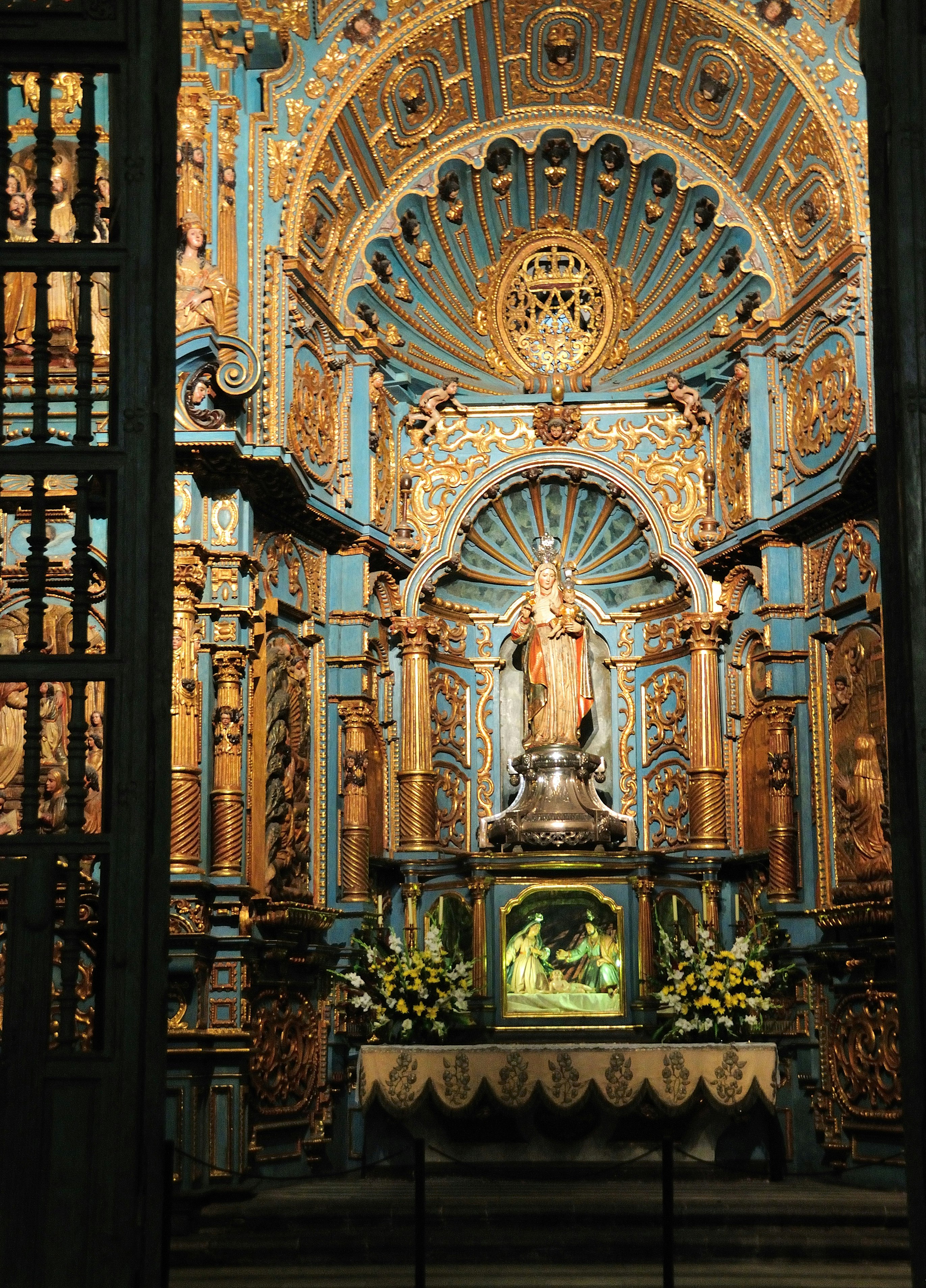 Sanctuaries of Lima Private Half-Day Tour - imagen #8