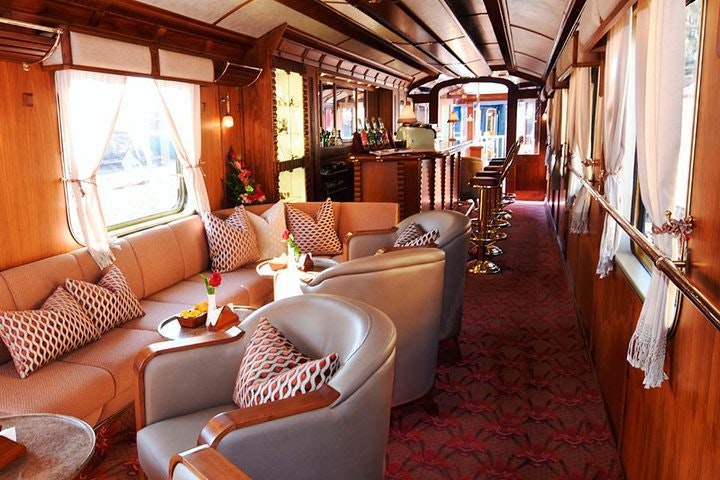 Hiram Bingham Round Trip Luxury Train to Machu Picchu - imagen #6