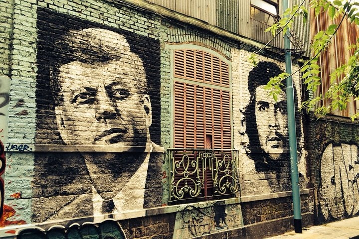 BA: La mejor experiencia de arte callejero en Palermo - imagen #5