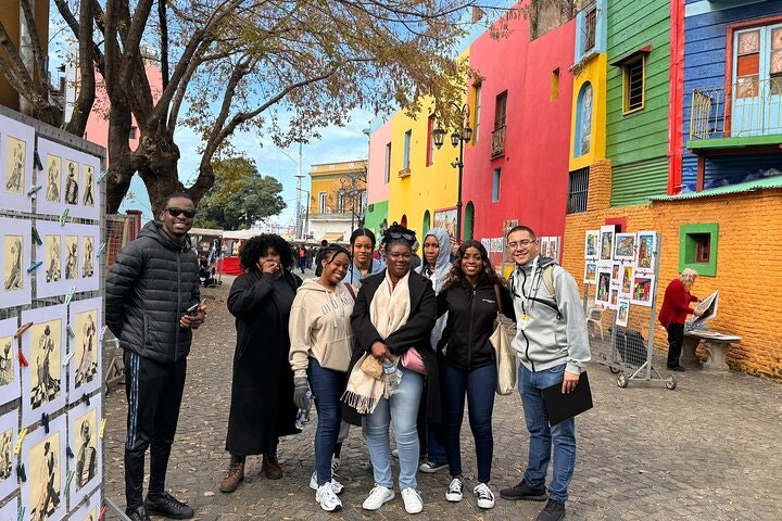 Buenos Aires Historical City Tour: Tango and Football - imagen #6