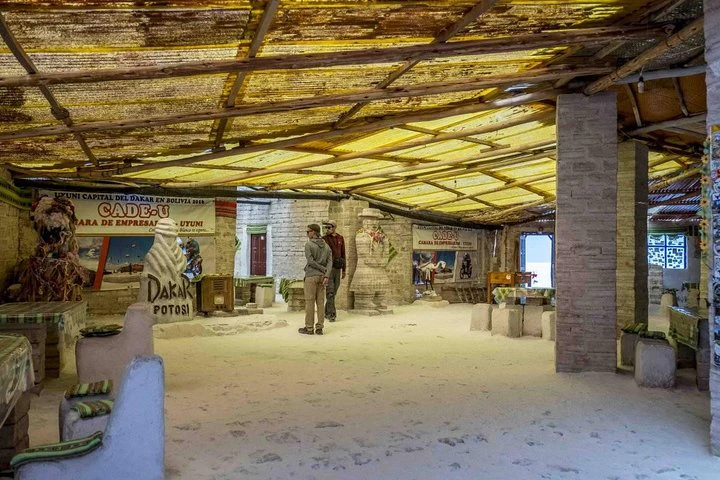 Ruta a Uyuni: 5 días - 4 noches - imagen #9