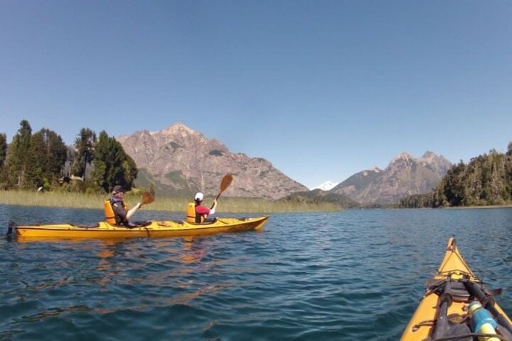 Lake Nahuel Huapi Full-Day Kayak Trip From Bariloche - imagen #8