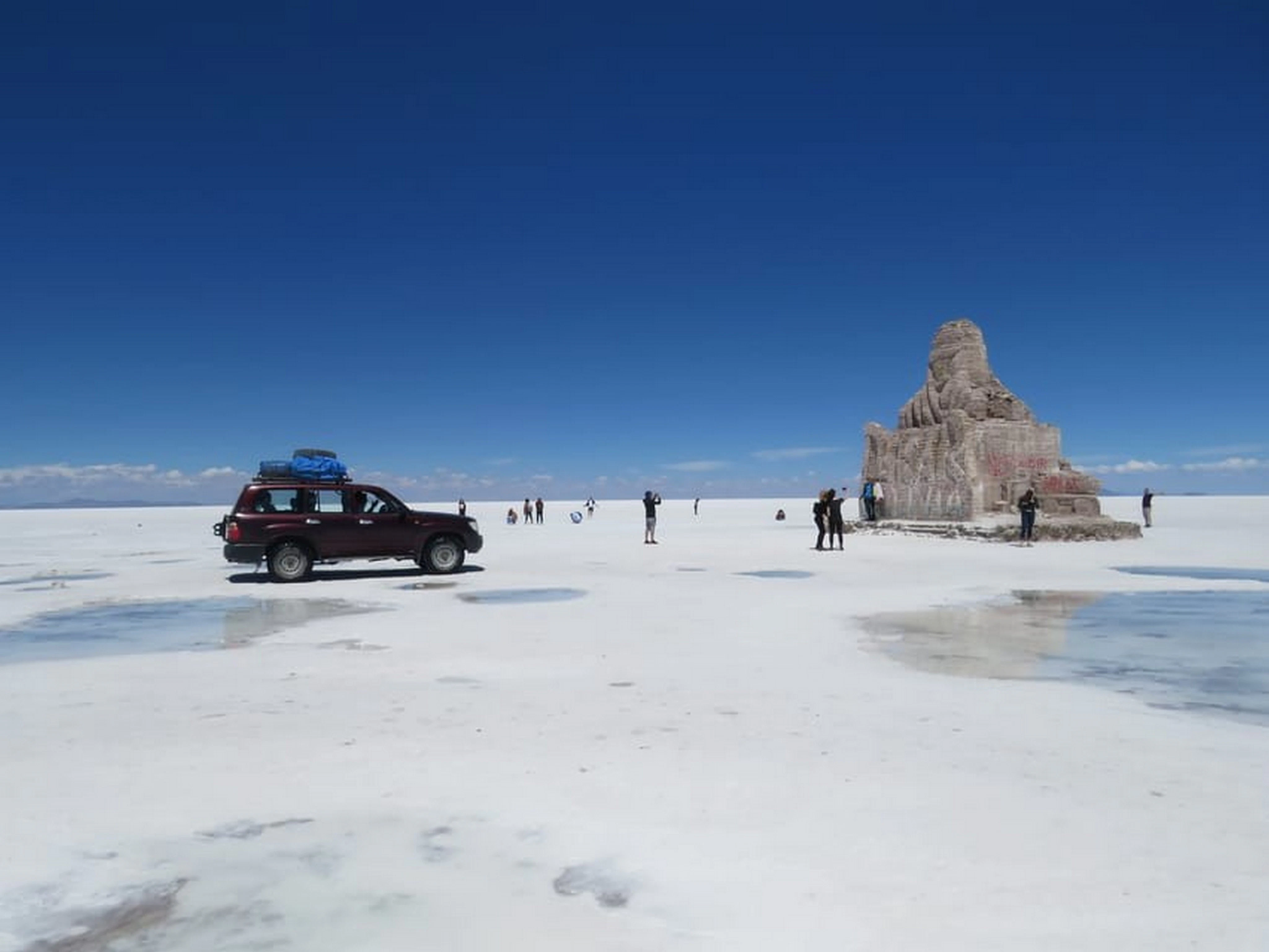 BO-UYU-03: Uyuni | Salar de Uyuni, 3 días/2 noches – Descubre una belleza de otro mundo - imagen #22
