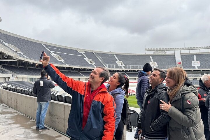 River Plate Museum Ticket - imagen #10