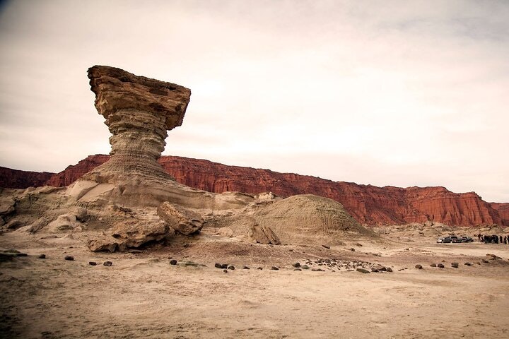 4-Day Tour in San Juan: Valley of the Moon & Talampaya Canyon - imagen #3