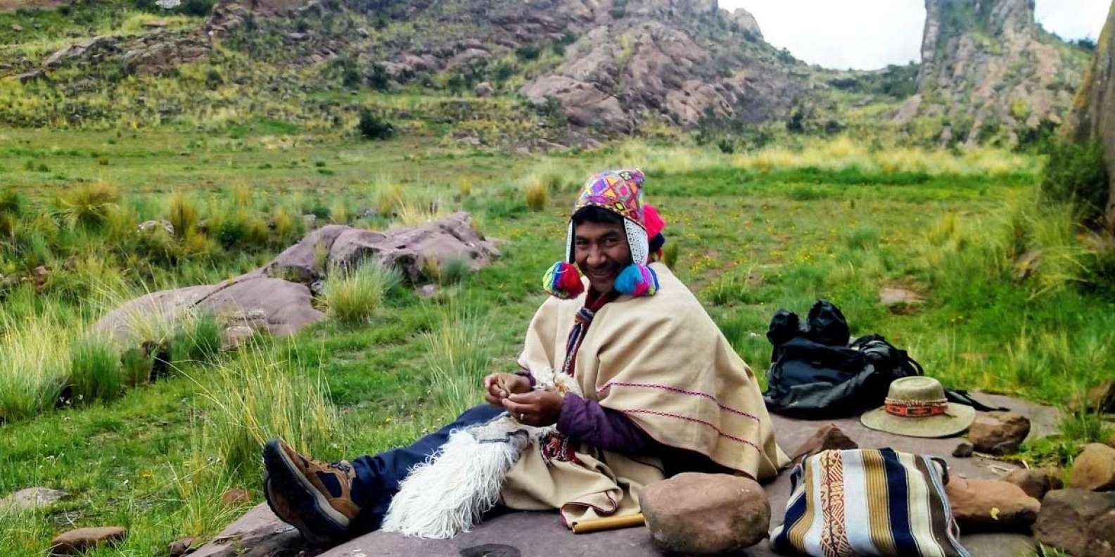 Cus-23 : San Pedro Shamanic Experience - Awaken Your Senses - imagen #9