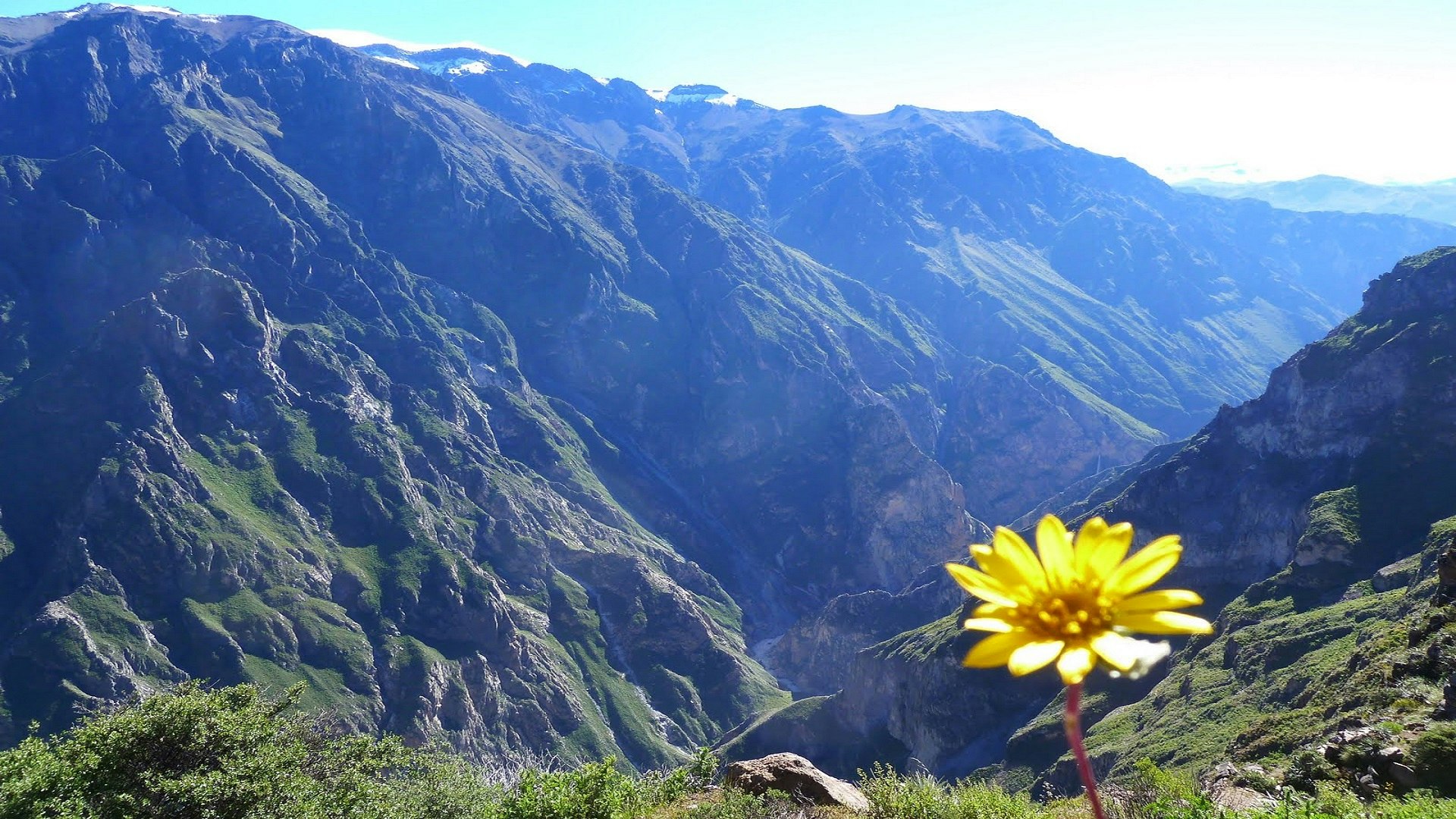 3-day Colca Canyon Trek Adventure - imagen #8