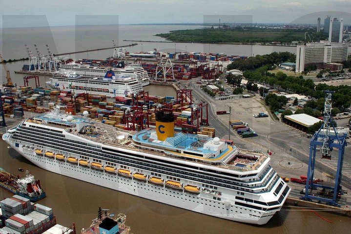 Port Transfers with English speaking guide - imagen #4