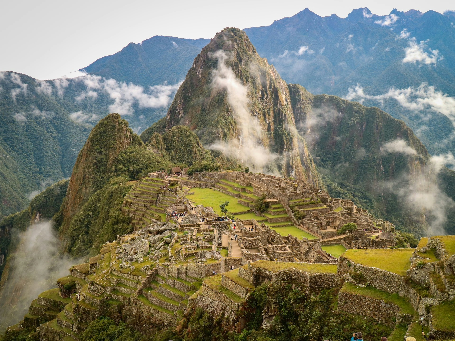 Hiram Bingham Round Trip Luxury Train to Machu Picchu - imagen #22