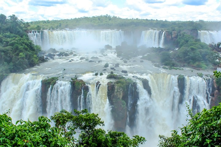 Iguazu Falls Brazilian Side Half Day Trip - imagen #2