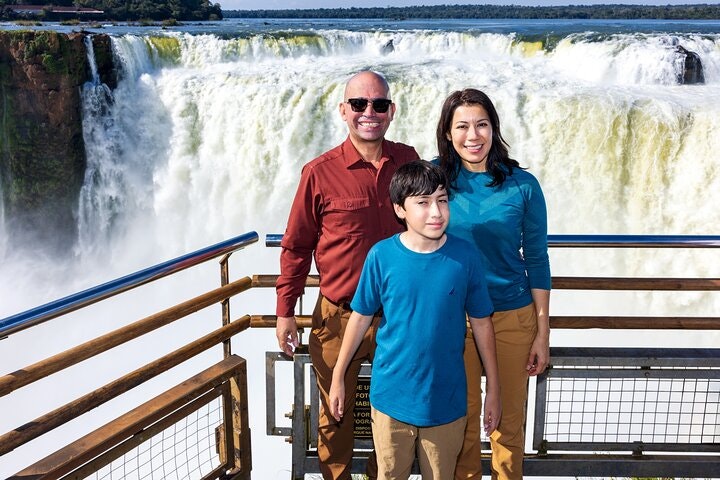 Private Full-Day Iguazu Falls Tour with Airfare from Buenos Aires - imagen #10