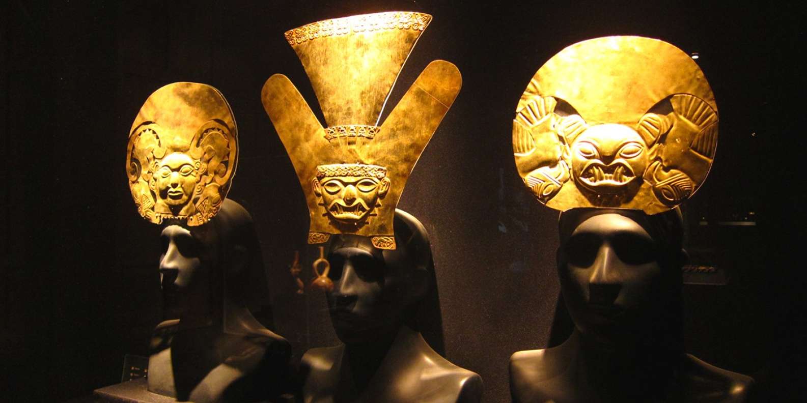 Lim-16: Museo Larco - Descubriendo los tesoros del antiguo Perú