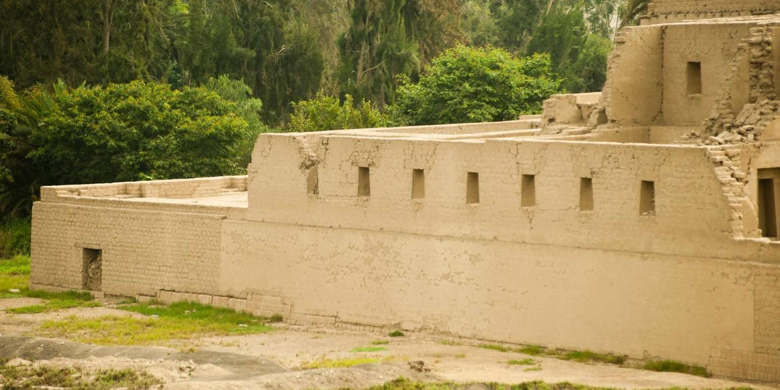 Lim-15 : Pachacamac - Archaeological Complex Exploration - imagen #7