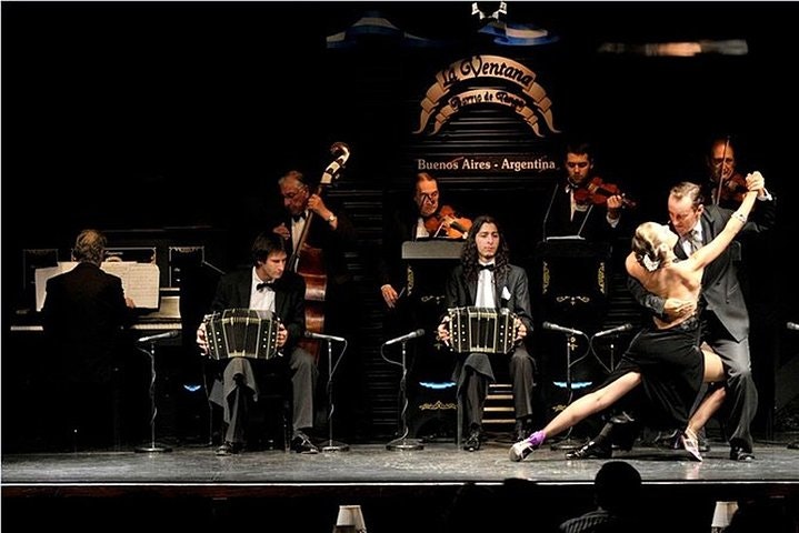 La Ventana Tango Dinner Show with optional Vintage Bus Transfer - imagen #2