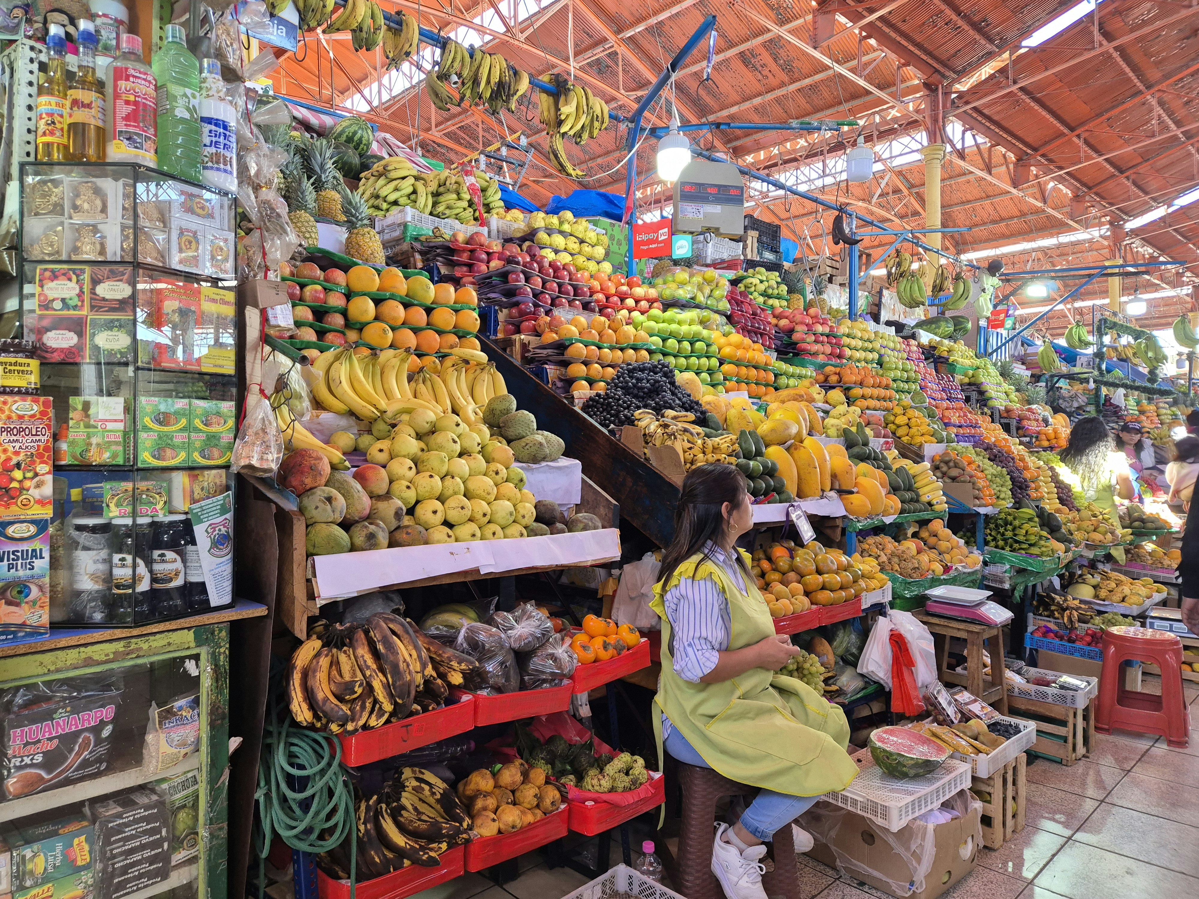 San Camilo Market Walking Tour - imagen #8