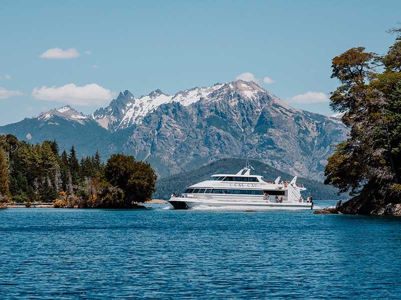 Discover Bariloche: 4 Days of Mountains and Lakes - imagen #6