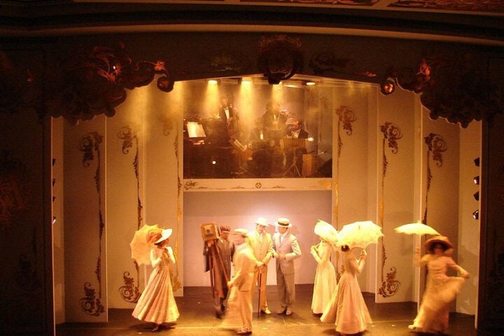 Cafe Los Angelitos Tango Show With Optional Dinner - imagen #4