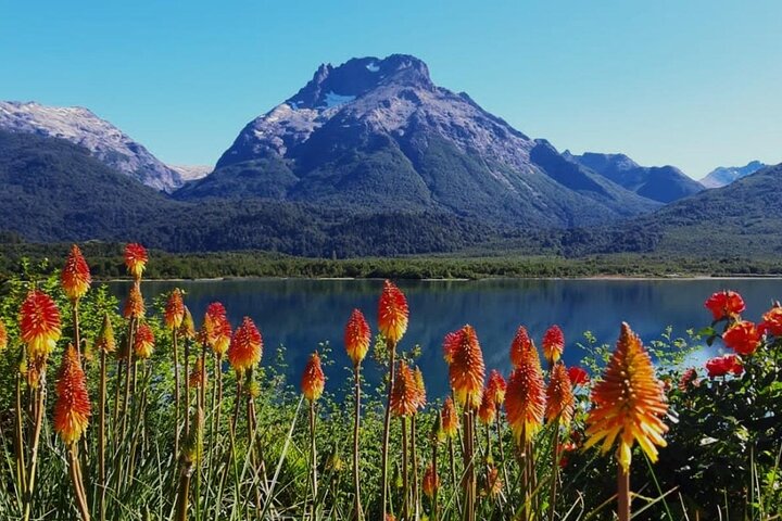 Descubre Bariloche: 4 días de montañas y lagos
