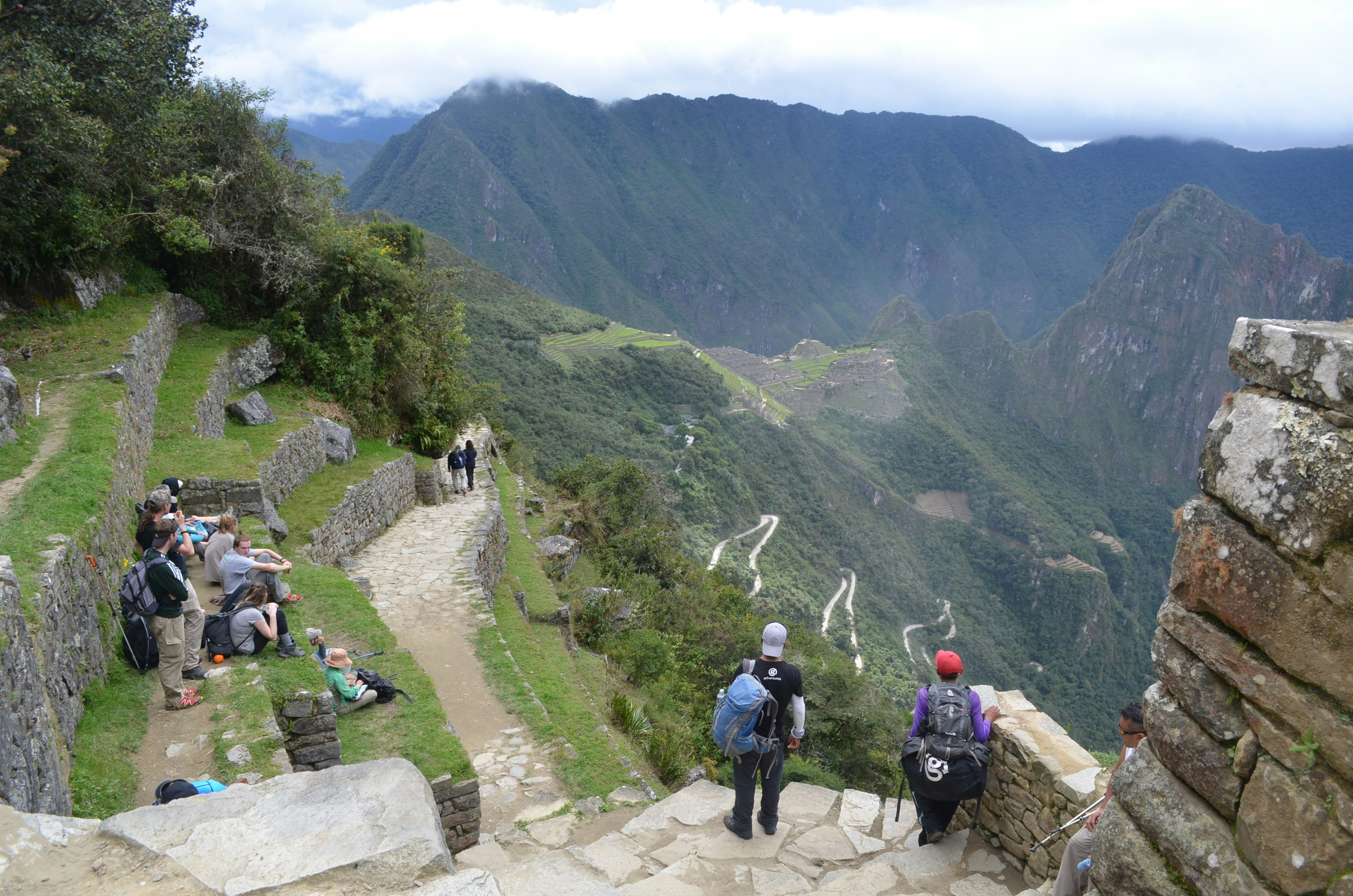 2-Day Inca Trail To Machu Picchu - imagen #8