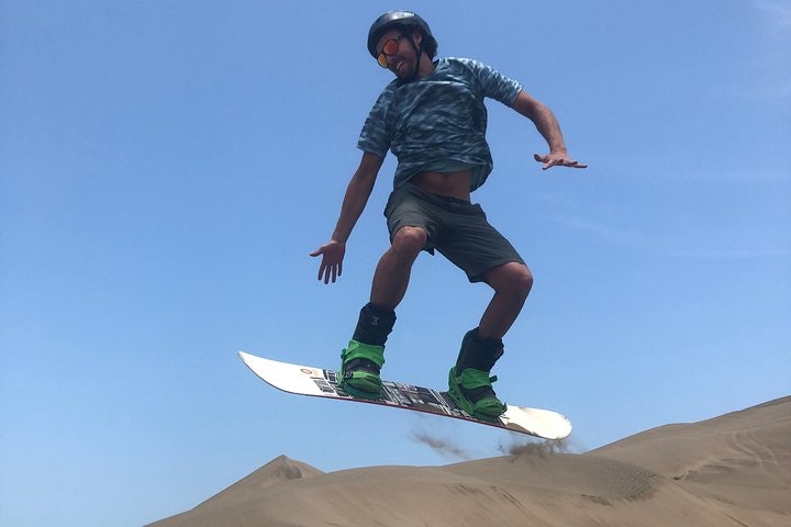 Sandboarding and Offroad 4X4 in Lima - imagen #4