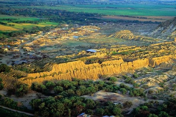 Tucume Pyramids & Royal Tombs Of Sipán Museum