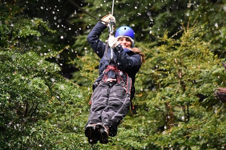 Cerro Lopez Zipline Adventure from Bariloche - imagen #11