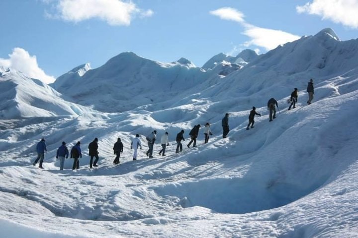 Minitrekking on the Perito Moreno Glacier - imagen #2
