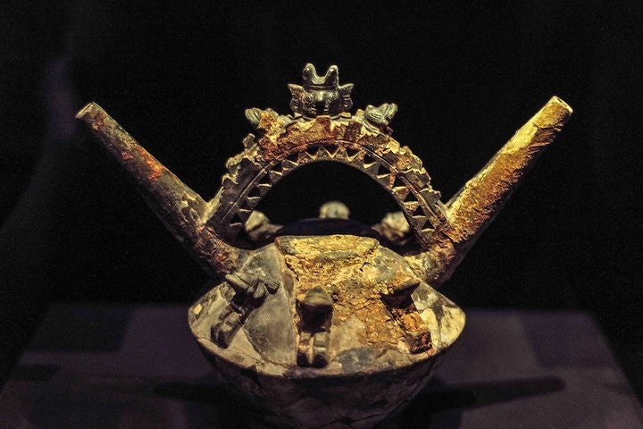 Batan Grande Archeological Site and Sicán National Museum Tour from Chiclayo - imagen #5