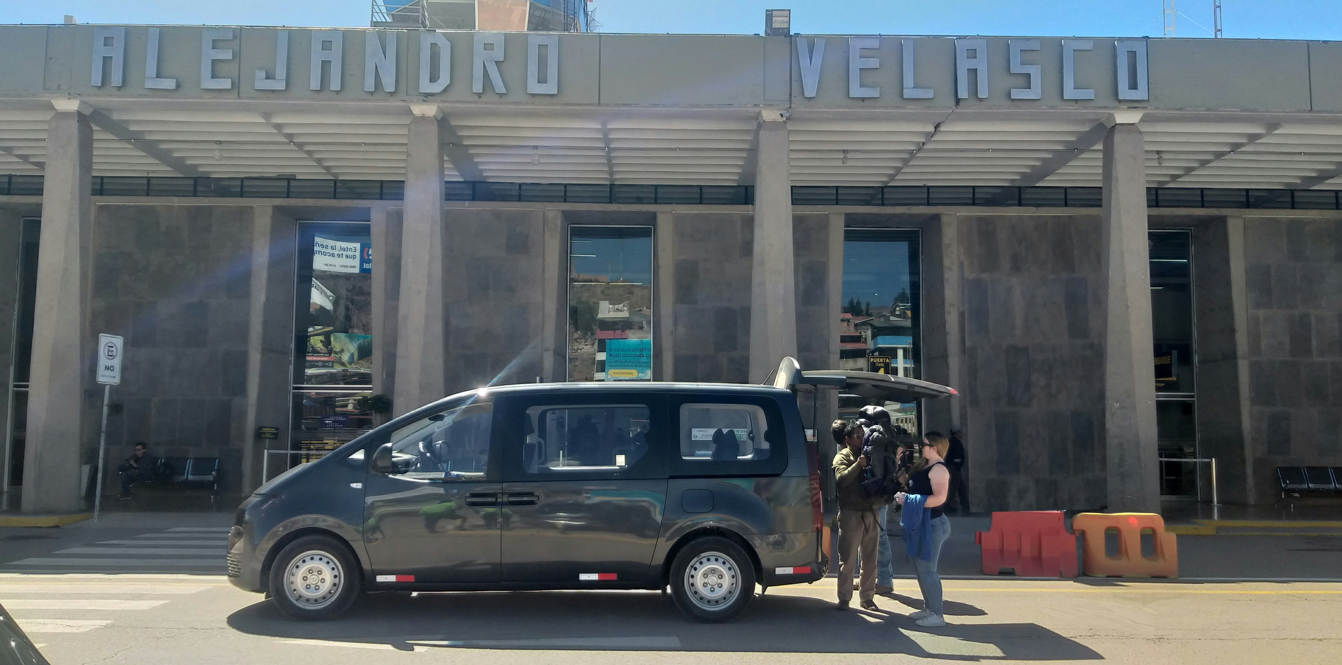 Cusco Airport Private Transfer - imagen #5